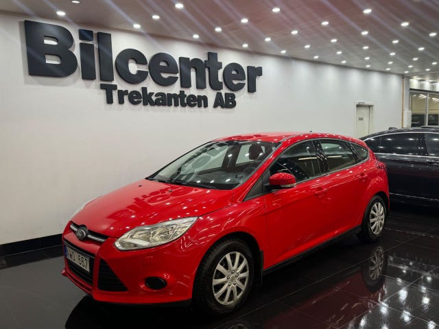 Ford Focus 2014