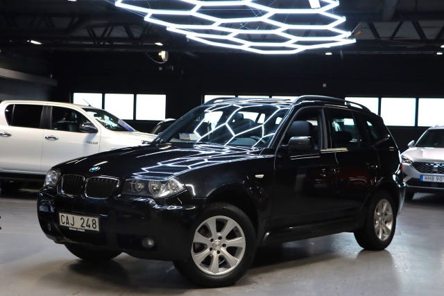 BMW X3 2008