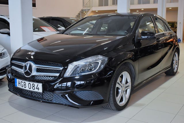 Mercedes-Benz A200 2015