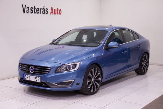 Volvo S60 2014