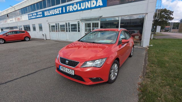 Seat Leon 2016