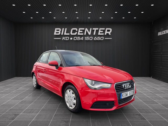 Audi A1 2013
