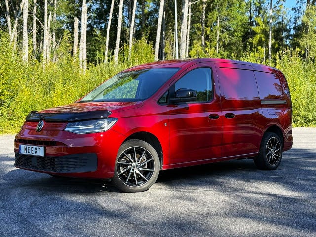 Volkswagen Caddy Maxi 2023