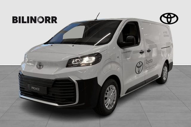 Toyota Proace 2024
