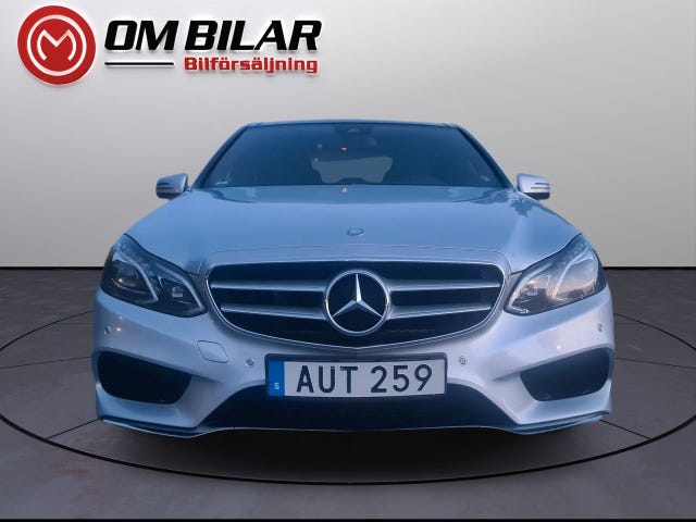 Mercedes-Benz E 350 2014