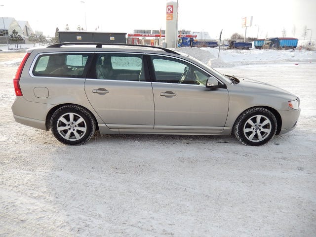 Volvo V70 2011 – bild 4