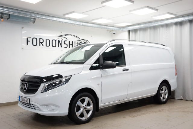 Mercedes-Benz Vito 119 2018