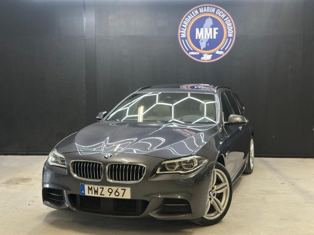 BMW 535d 2016