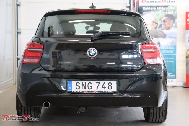 BMW 120 2012 – bild 4