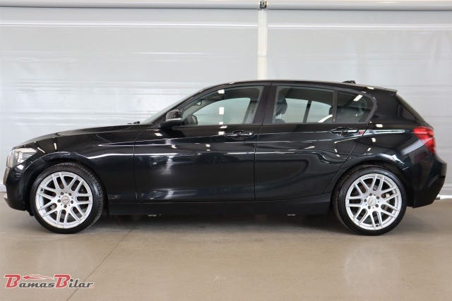 BMW 120 2012 – bild 2