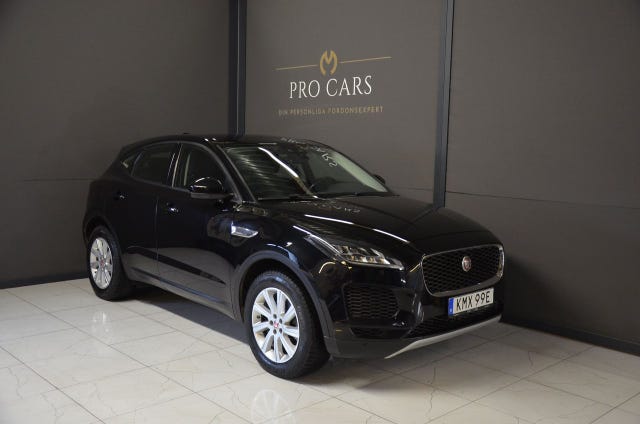 Jaguar E-PACE 2019