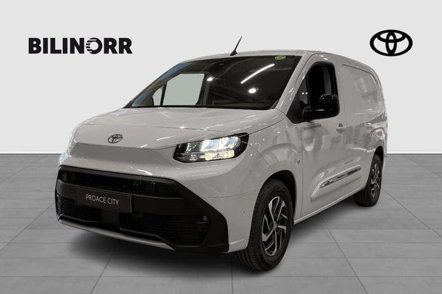 Toyota Proace City 2024