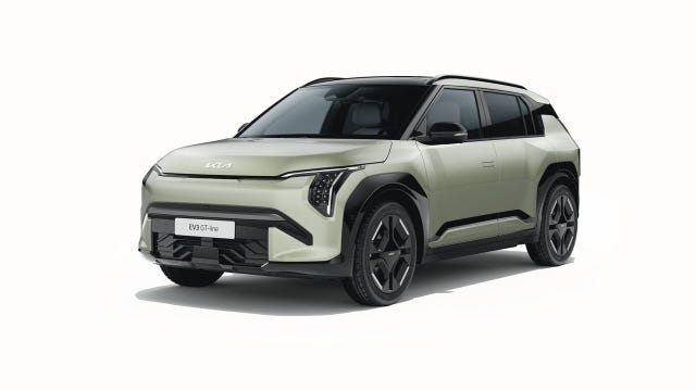 Kia EV3 2026