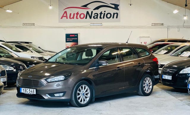 Ford Focus 2016