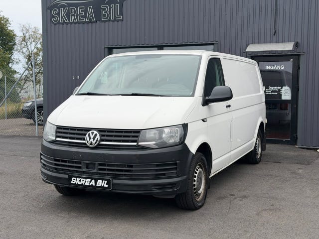 Volkswagen Transporter 2018 – bild 4