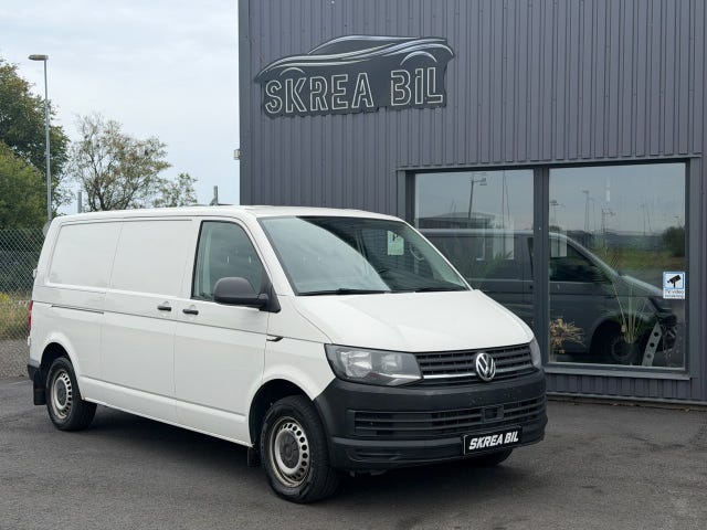 Volkswagen Transporter 2018