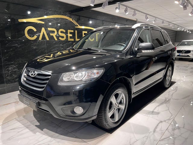 Hyundai Santa Fe 2011