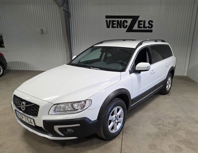 Volvo XC70 2016