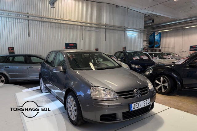 Volkswagen Golf I 2007