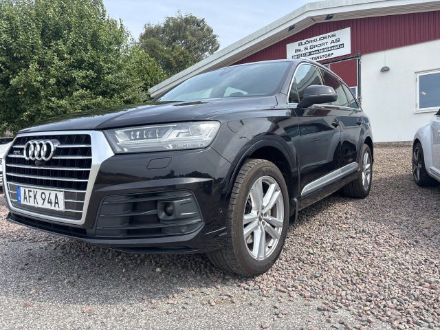 Audi Q7 2019