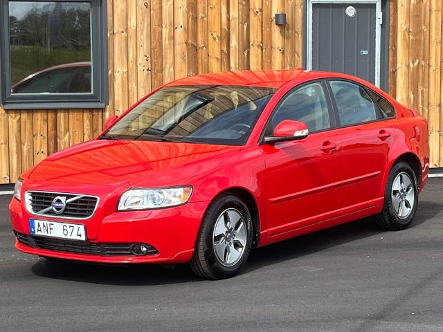 Volvo S40 2011