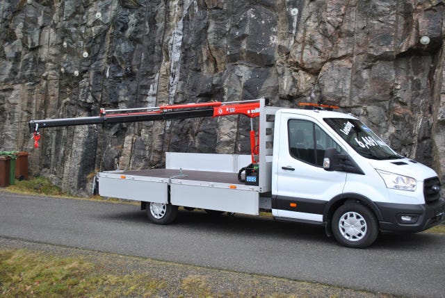 Ford Transit 2026