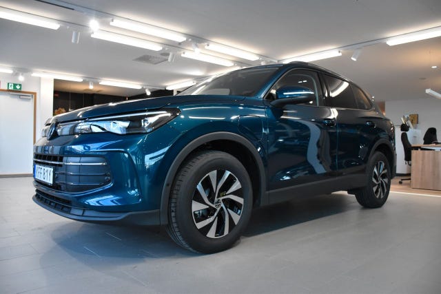 Volkswagen Tiguan 2026