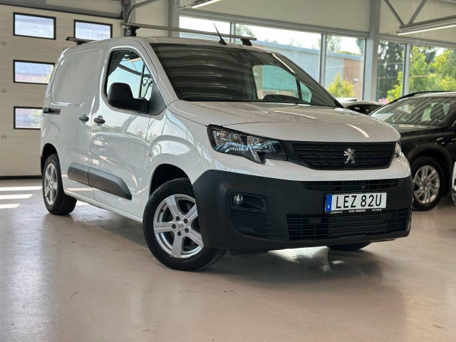 Peugeot Partner 2020