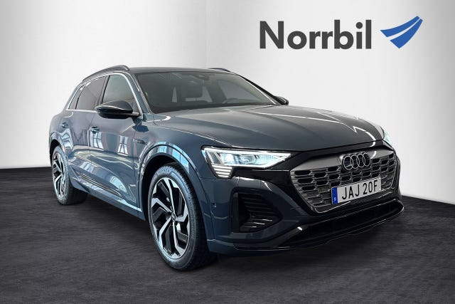 Audi Q8 e-tron 2024