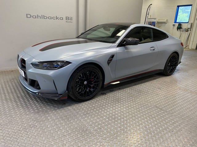 BMW M4 2023