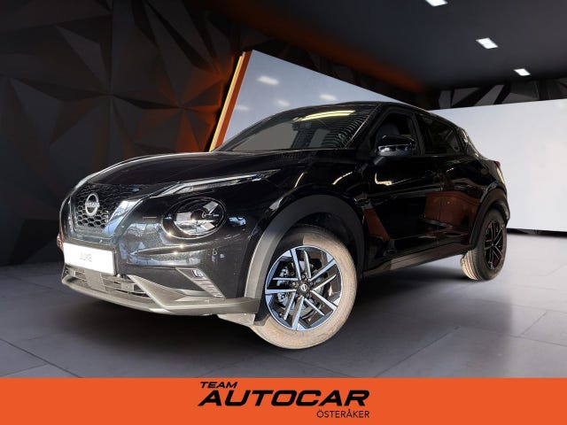 Nissan Juke 2026