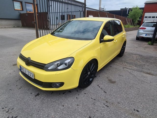 Volkswagen Golf I 2011