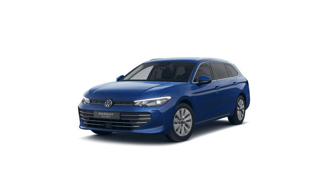 Volkswagen Passat 2025