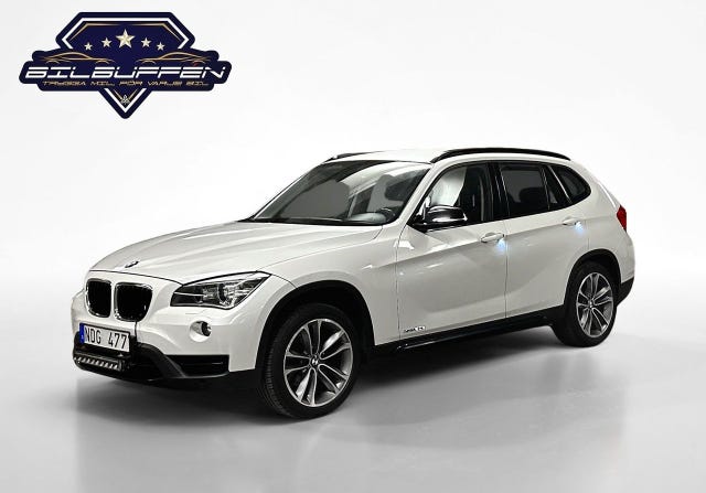 BMW X1 2013