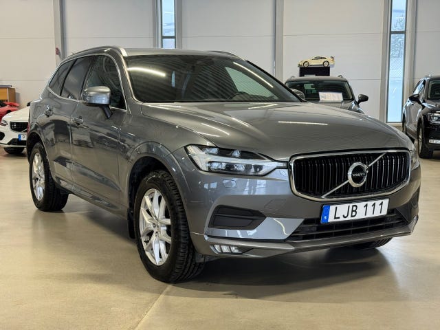 Volvo XC60 2020 – bild 3