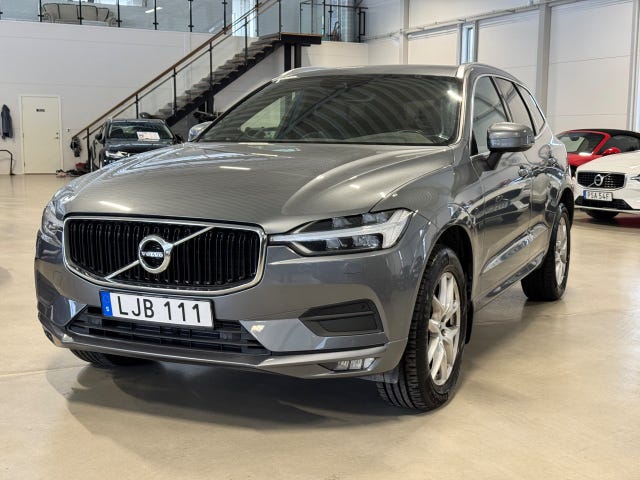 Volvo XC60 2020