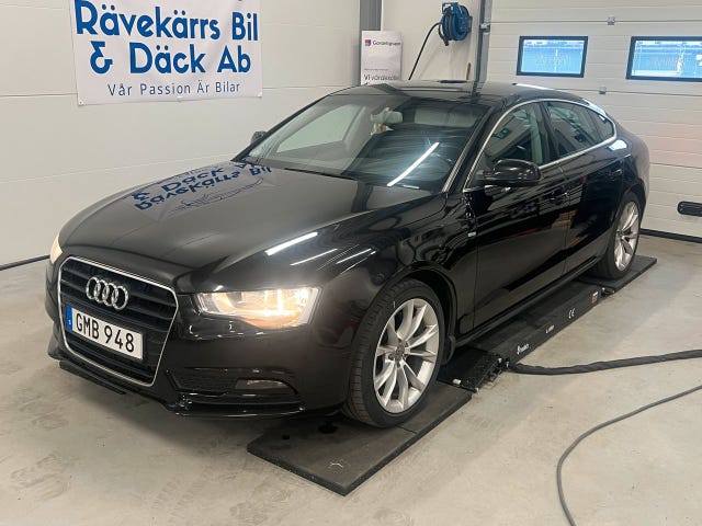 Audi A5 2012