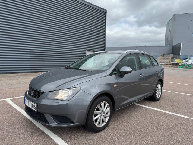 Seat Ibiza 2014