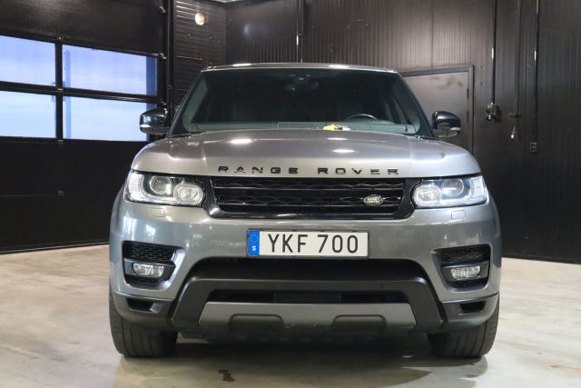 Land Rover Range Rover Sport 2017 – bild 2