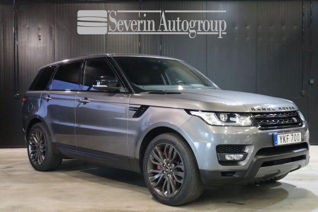 Land Rover Range Rover Sport 2017