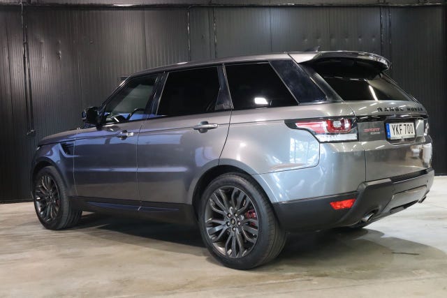 Land Rover Range Rover Sport 2017 – bild 4