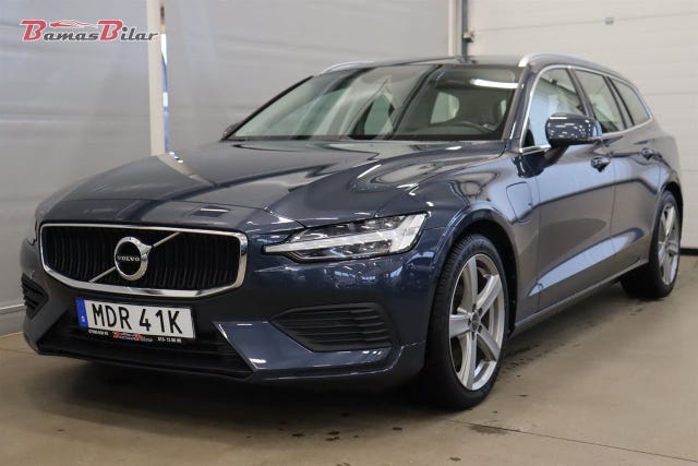 Volvo V60 2020