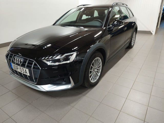 Audi A4 allroad 2023