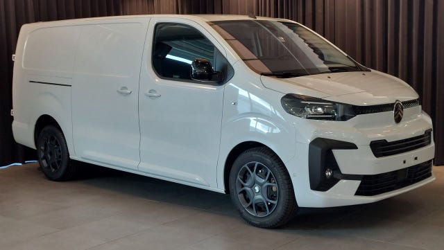 Citroen Jumpy 2025