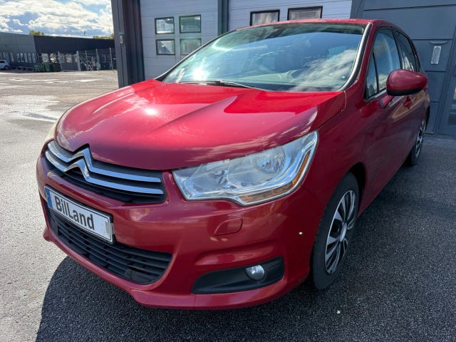 Citroen C4 2010