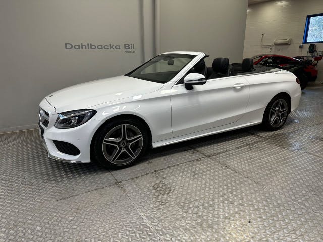 Mercedes-Benz C180 2017