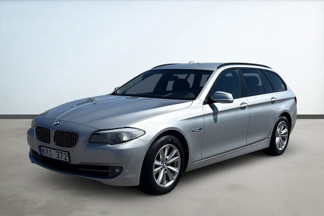BMW 523i 2011