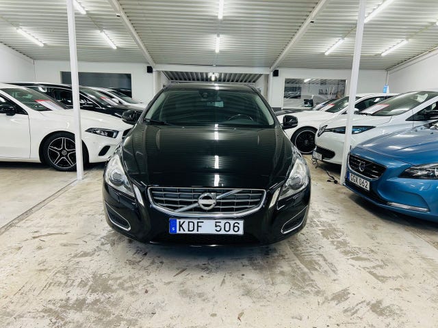 Volvo V60 2012