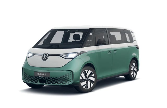 Volkswagen ID. Buzz 2025