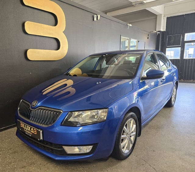 Skoda Octavia 2013